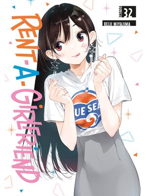 cover image of Rent-A-Girlfriend, Volume 32